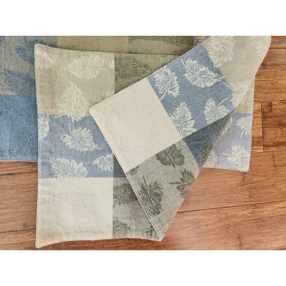 Set of 4 Table Mats Placemats 12.5